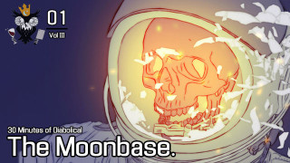 The Moonbase.