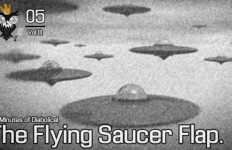 The Flying Saucer Flap