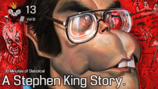 Stephen King art